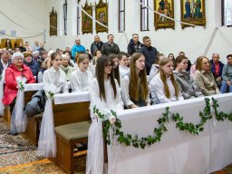 Першая Святая Камунія, 10.05.2026