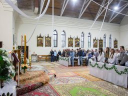 Першая Святая Камунія, 10.05.2026