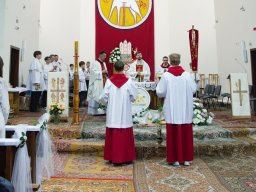 Першая Святая Камунія, 10.05.2026