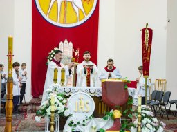 Першая Святая Камунія, 10.05.2026