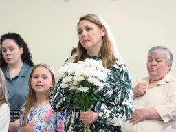 Канфірмацыя 23.05.2026