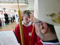 Канфірмацыя 23.05.2026