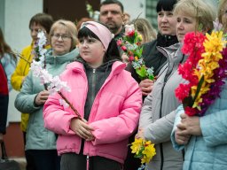 29 сакавіка 2026 г. Пальмовая Нядзеля