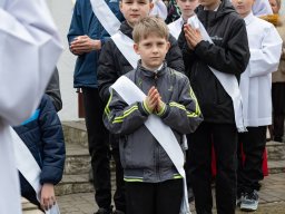 29 сакавіка 2026 г. Пальмовая Нядзеля