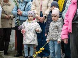 29 сакавіка 2026 г. Пальмовая Нядзеля