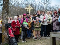 29 сакавіка 2026 г. Пальмовая Нядзеля