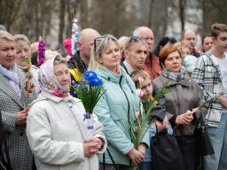 29 сакавіка 2026 г. Пальмовая Нядзеля