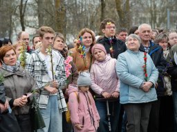 29 сакавіка 2026 г. Пальмовая Нядзеля