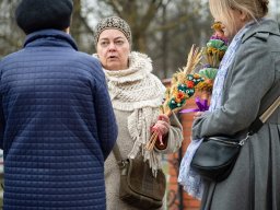 29 сакавіка 2026 г. Пальмовая Нядзеля