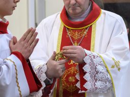 4.03.2026 Урачыстасць святога Казіміра
