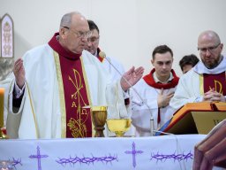 4.03.2026 Урачыстасць святога Казіміра