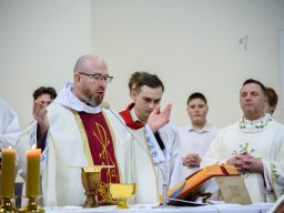 4.03.2026 Урачыстасць святога Казіміра