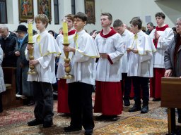 4.03.2026 Урачыстасць святога Казіміра