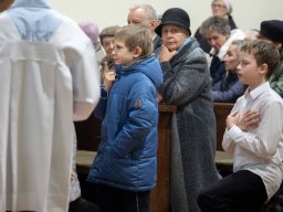 4.03.2026 Урачыстасць святога Казіміра