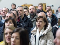 4.03.2026 Урачыстасць святога Казіміра