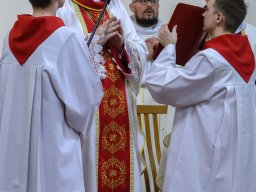 4.03.2026 Урачыстасць святога Казіміра