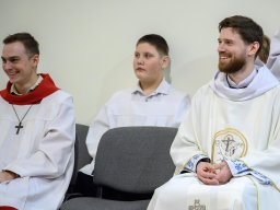 4.03.2026 Урачыстасць святога Казіміра