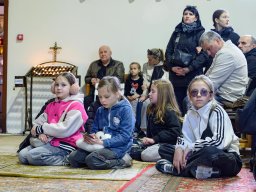 Святы Пасхальны Трыдуум 2-4.04.2026