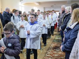 Святы Пасхальны Трыдуум 2-4.04.2026