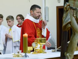Святы Пасхальны Трыдуум 2-4.04.2026