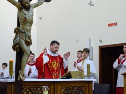 Святы Пасхальны Трыдуум 2-4.04.2026