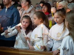 Святы Пасхальны Трыдуум 2-4.04.2026