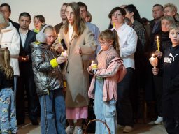 Святы Пасхальны Трыдуум 2-4.04.2026