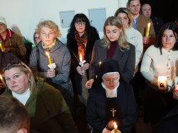 Святы Пасхальны Трыдуум 2-4.04.2026