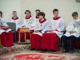 Святы Пасхальны Трыдуум 2-4.04.2026