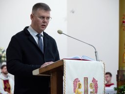 Святы Пасхальны Трыдуум 2-4.04.2026
