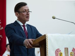 Святы Пасхальны Трыдуум 2-4.04.2026