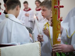 Святы Пасхальны Трыдуум 2-4.04.2026