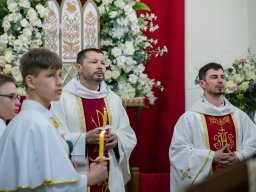 Святы Пасхальны Трыдуум 2-4.04.2026
