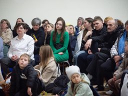 Святы Пасхальны Трыдуум 2-4.04.2026
