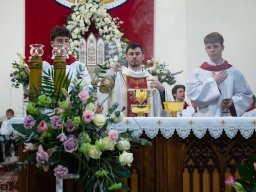 Святы Пасхальны Трыдуум 2-4.04.2026