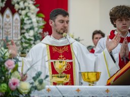 Святы Пасхальны Трыдуум 2-4.04.2026