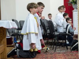 Святы Пасхальны Трыдуум 2-4.04.2026