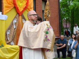 Урачыстасць Цела і Крыві Пана нашага Езуса Хрыста 4.06.2026