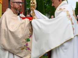 Урачыстасць Цела і Крыві Пана нашага Езуса Хрыста 4.06.2026