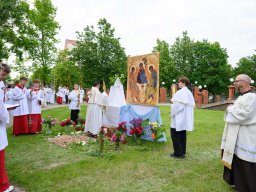 Урачыстасць Цела і Крыві Пана нашага Езуса Хрыста 4.06.2026