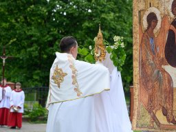 Урачыстасць Цела і Крыві Пана нашага Езуса Хрыста 4.06.2026