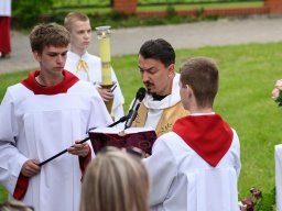 Урачыстасць Цела і Крыві Пана нашага Езуса Хрыста 4.06.2026