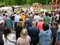 Урачыстасць Цела і Крыві Пана нашага Езуса Хрыста 4.06.2026