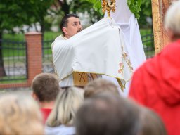 Урачыстасць Цела і Крыві Пана нашага Езуса Хрыста 4.06.2026
