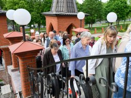 Урачыстасць Цела і Крыві Пана нашага Езуса Хрыста 4.06.2026