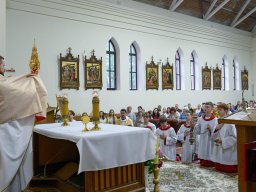 Урачыстасць Цела і Крыві Пана нашага Езуса Хрыста 4.06.2026