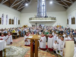 Урачыстасць Цела і Крыві Пана нашага Езуса Хрыста 4.06.2026