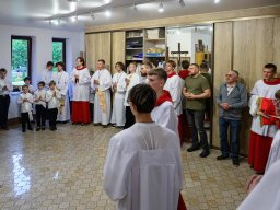 Урачыстасць Цела і Крыві Пана нашага Езуса Хрыста 4.06.2026