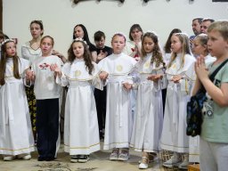 Урачыстасць Цела і Крыві Пана нашага Езуса Хрыста 4.06.2026