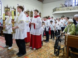 Урачыстасць Цела і Крыві Пана нашага Езуса Хрыста 4.06.2026